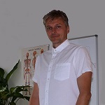 Relaxační masáž Egon Reiter